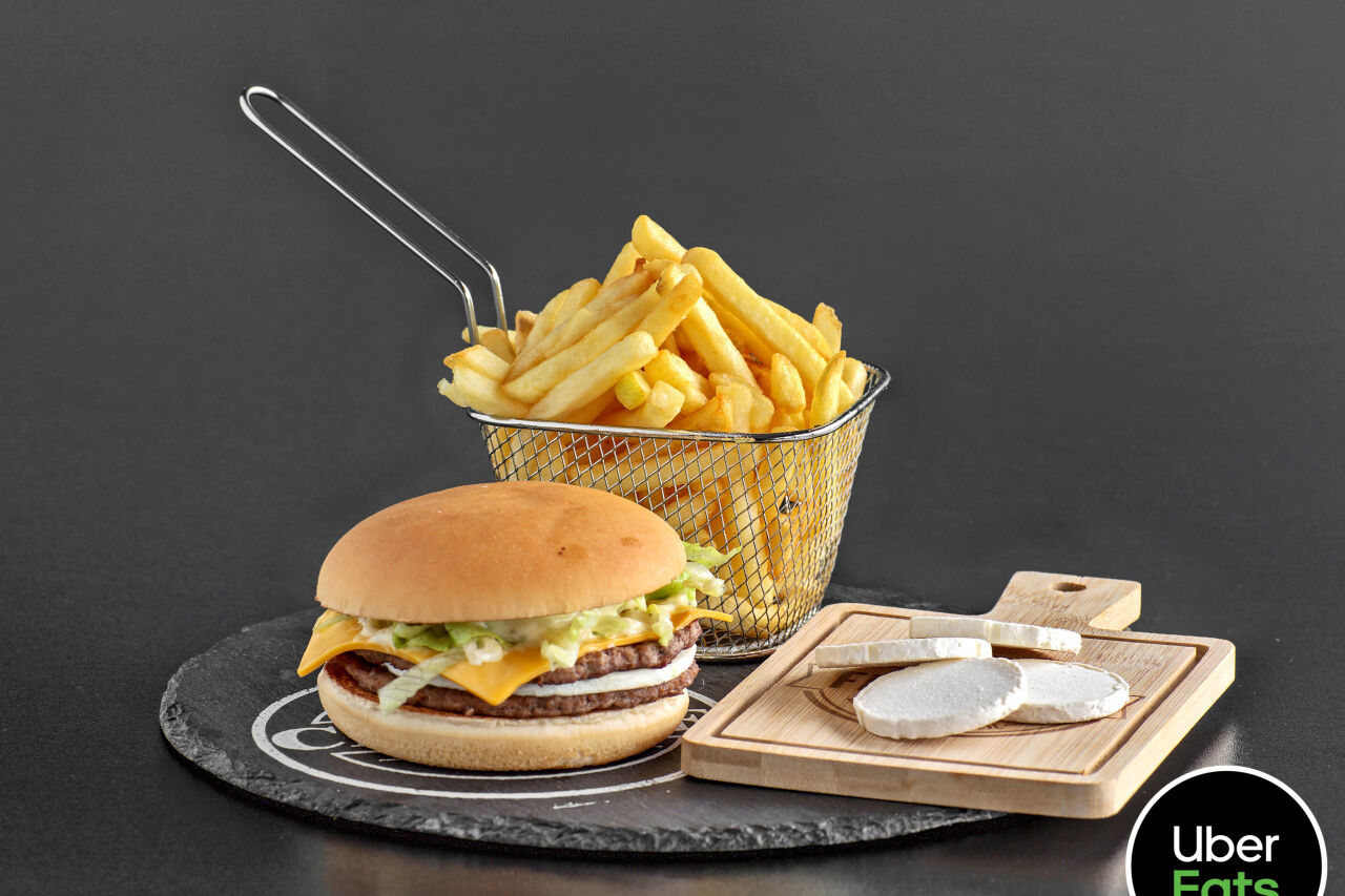 Pam burger, un goût unique