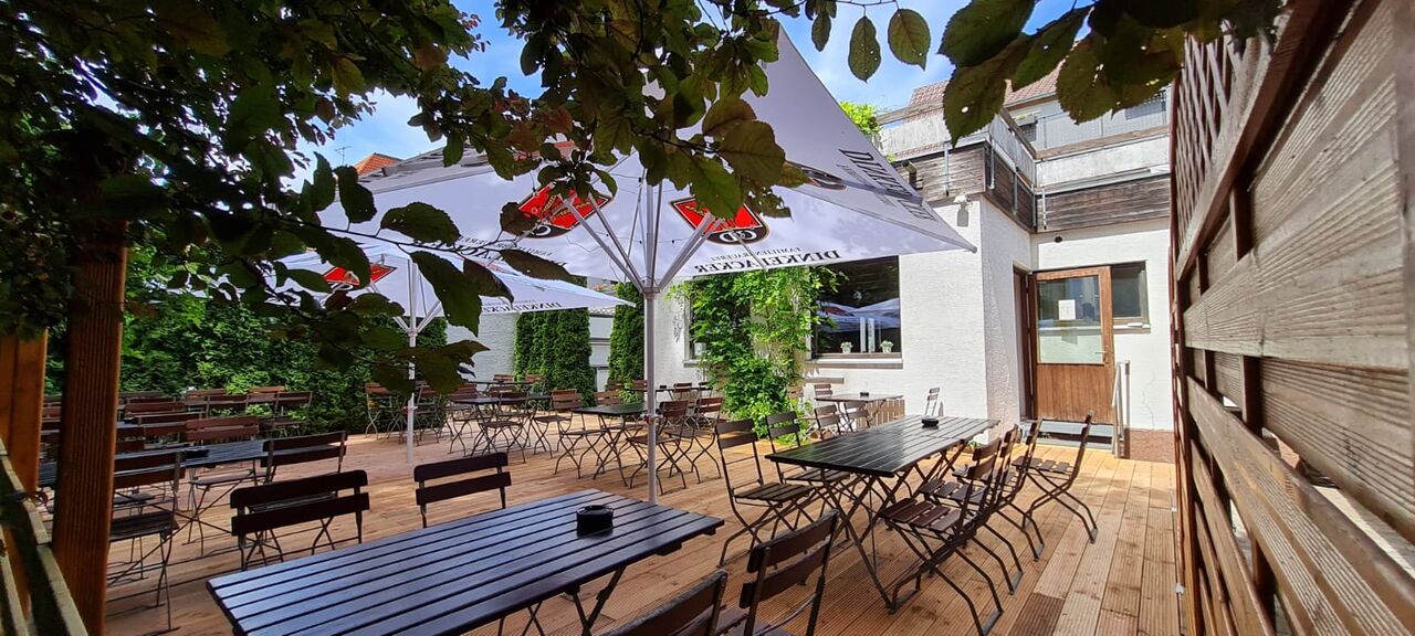 Biergarten