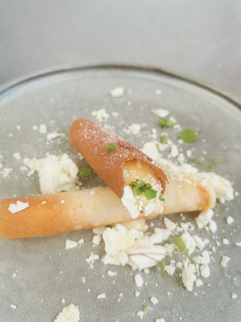 Citron meringuée revisitée