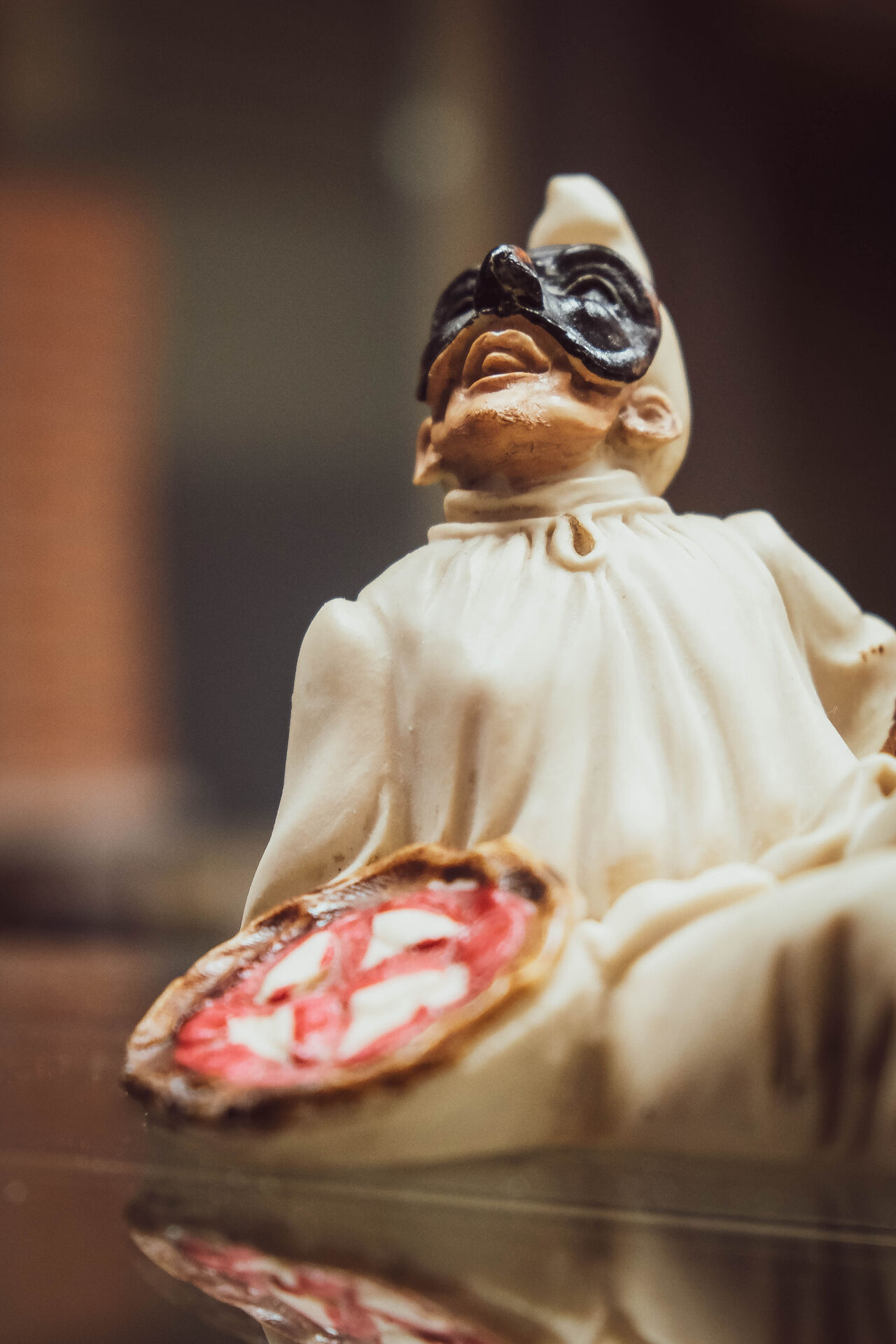 Neapolitanische Pizza seit 25 Jahren