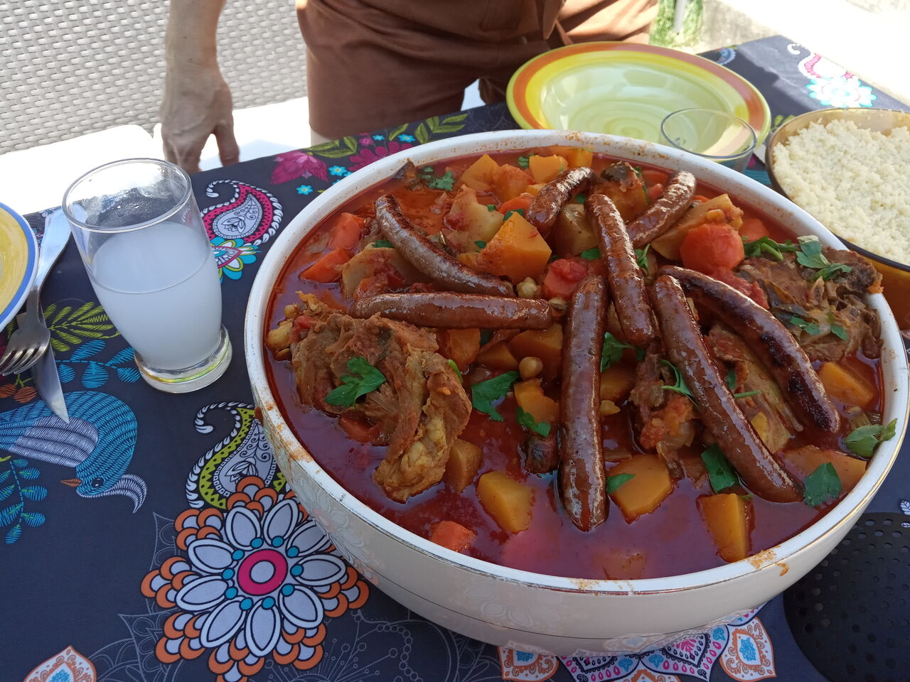 Couscous