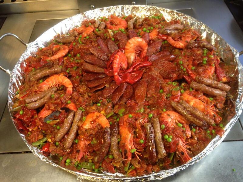 Vente à emporter egalement 