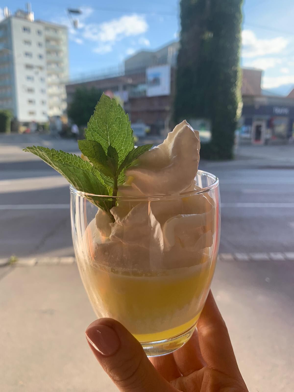 Tartufo Limoncello