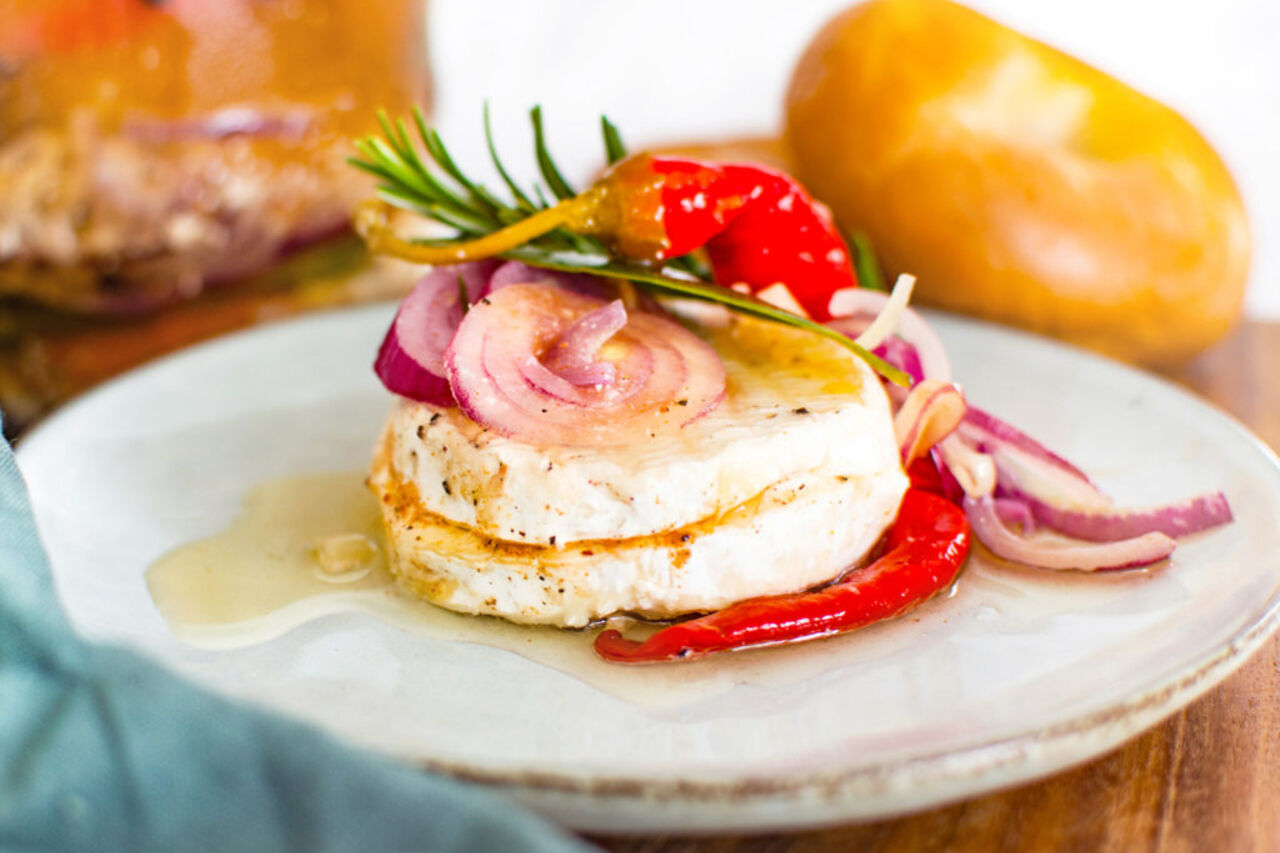 Nová nabídka jídel