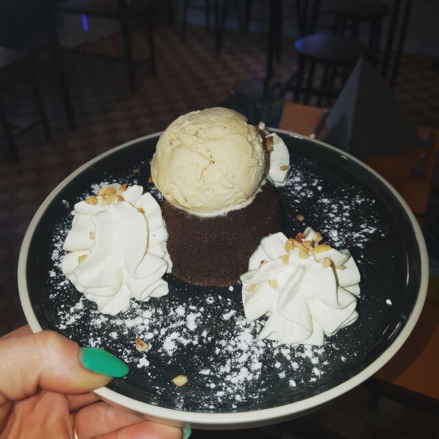 Fondant au chocolat maison 