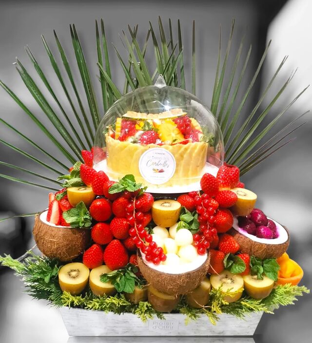 LA BORA-BORA 10 PERSONNES 