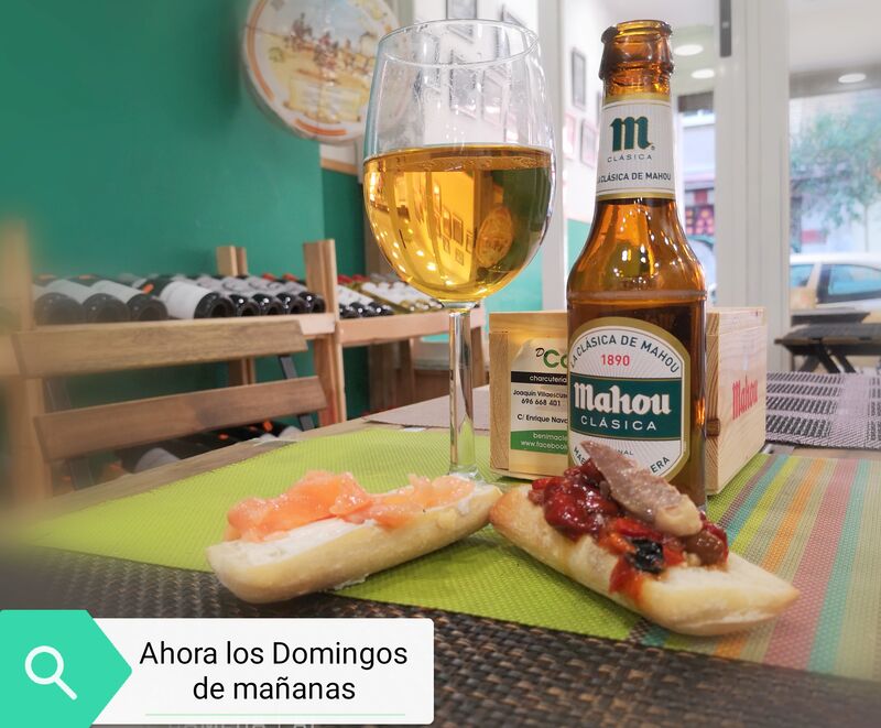 Tardeo en De Categoria