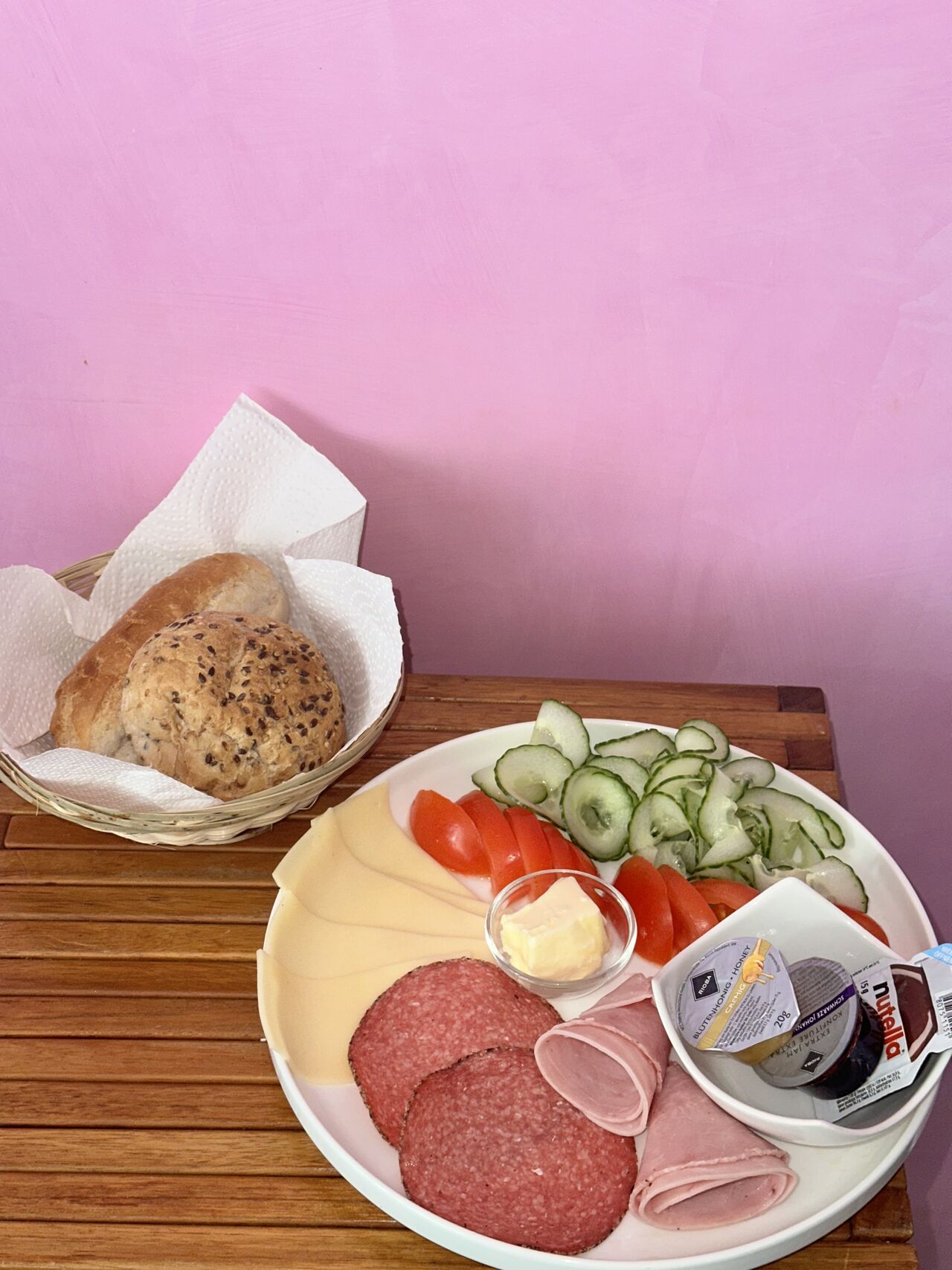 Power Frühstück- 9,90€