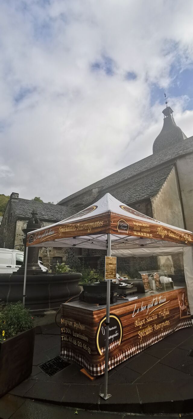 Marché de Noël de Murat