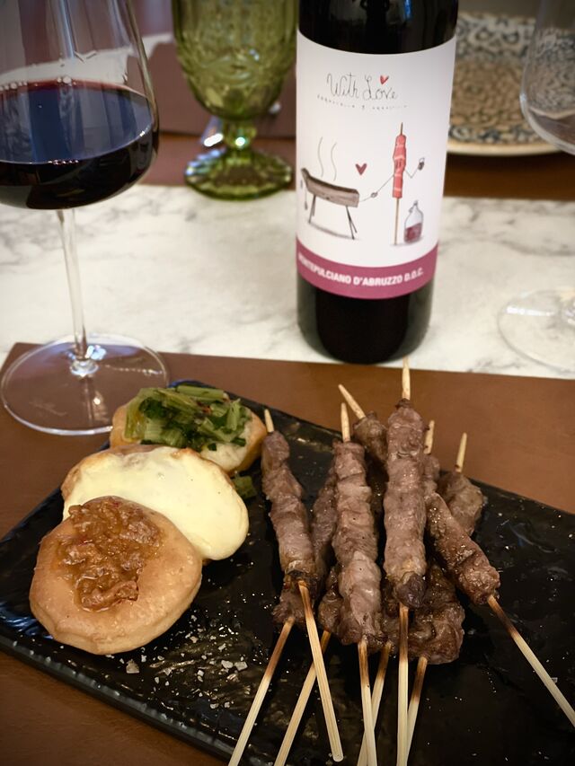 Arrosticini tutti i giorni