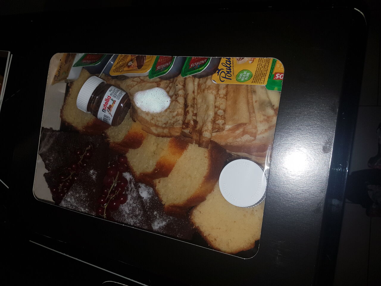 Les box brunch prêt pour une livraison