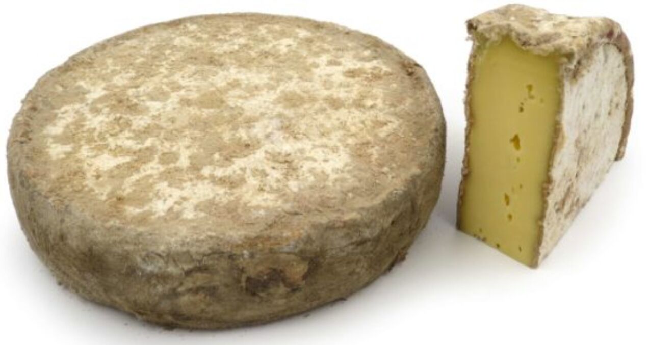 Tomme fermière des Bauges AOP - 21,64€/kg