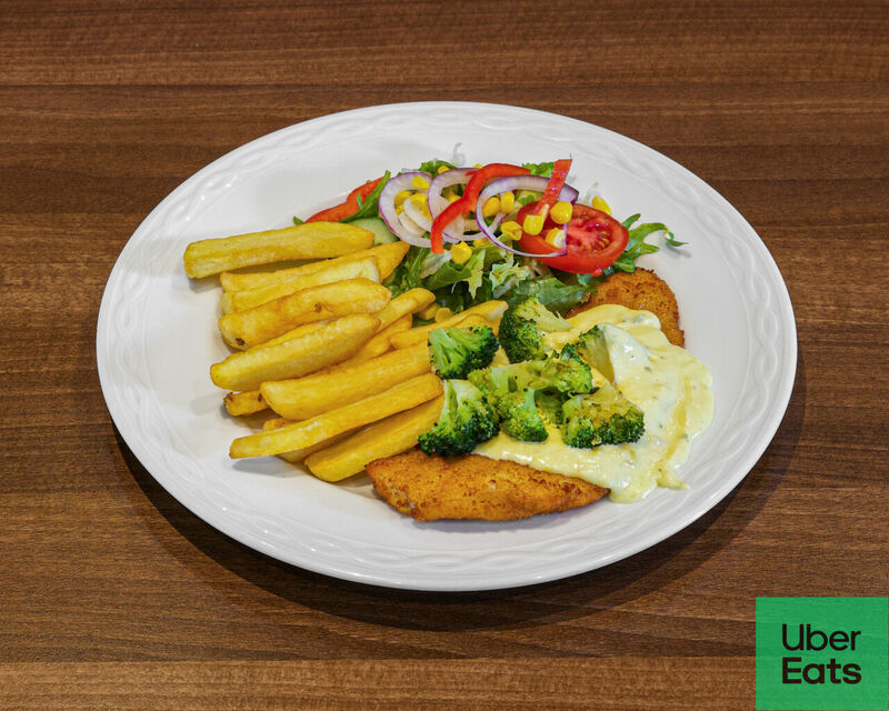 Hollandaise Schnitzel 🥦 