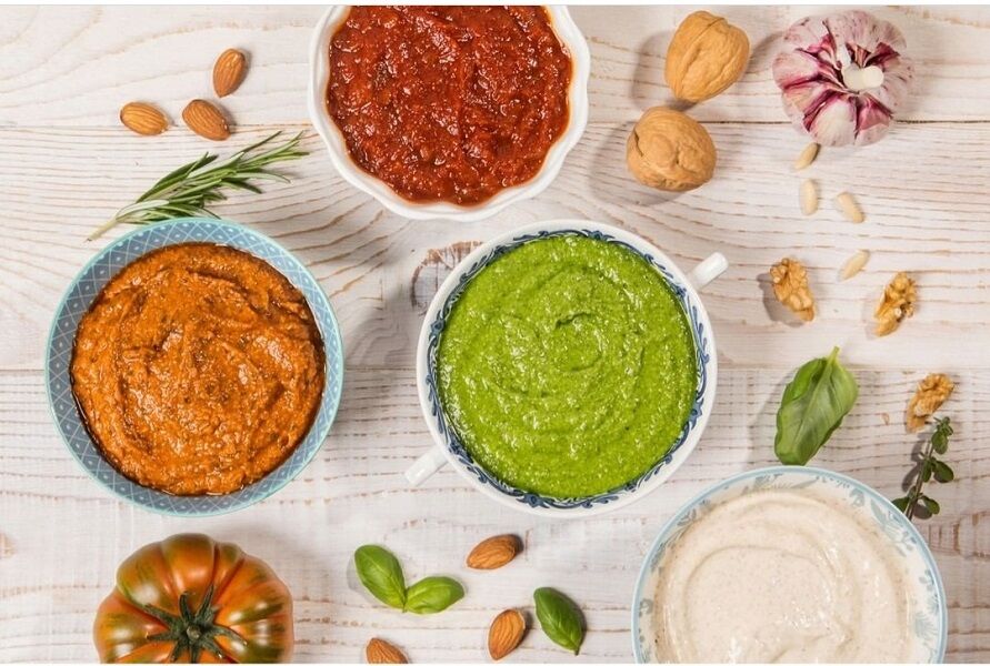 sauces artisanales sans gluten