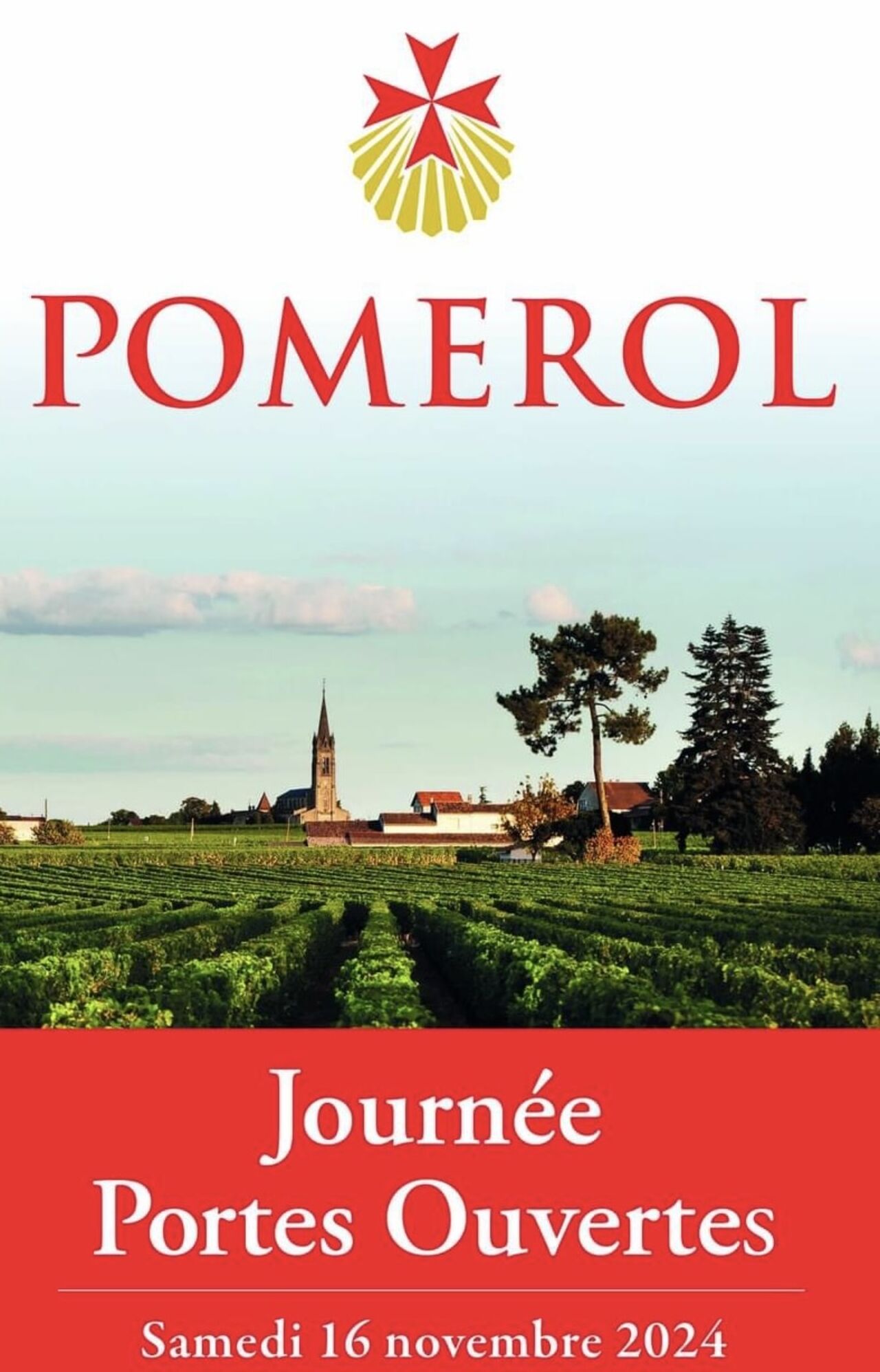 POMEROL - Journée Portes Ouvertes 2024
