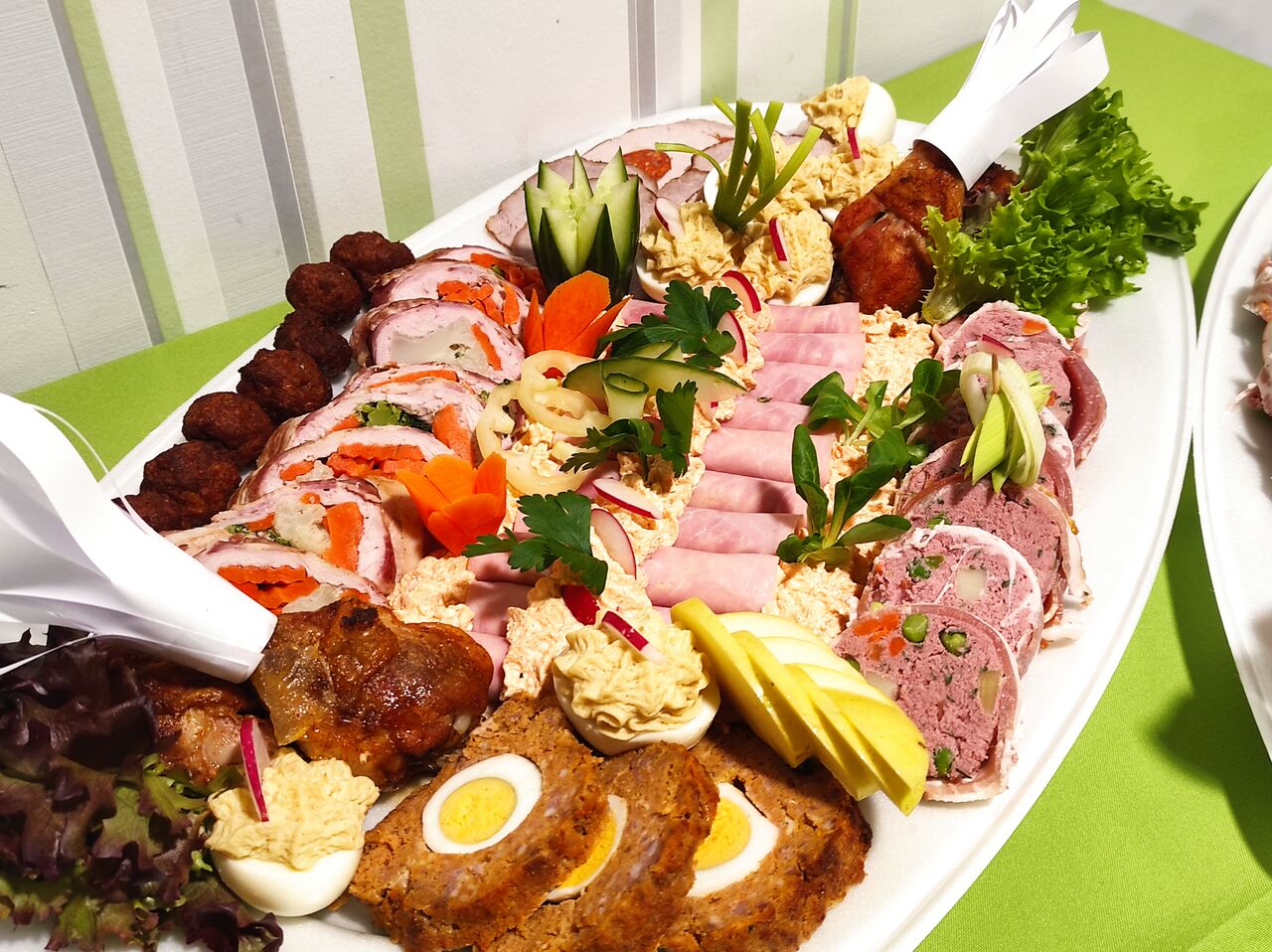 Hidegtálak ízlés szerint