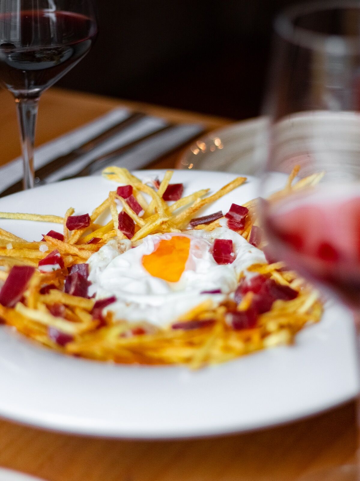 Detalle del Nido 1999