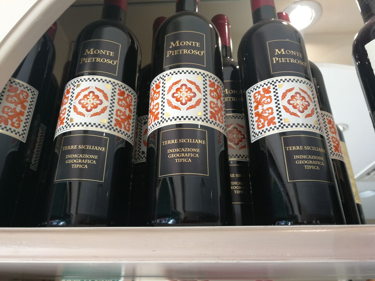 Notre sélection de vins d'Italie ...