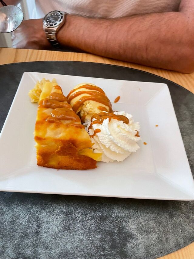 Le matefaim aux pommes