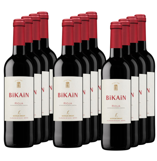 Bikain. Cosechero 2019