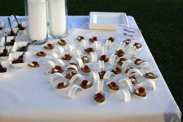 FINGER FOOD
MELANZANA AFFUMICATA 