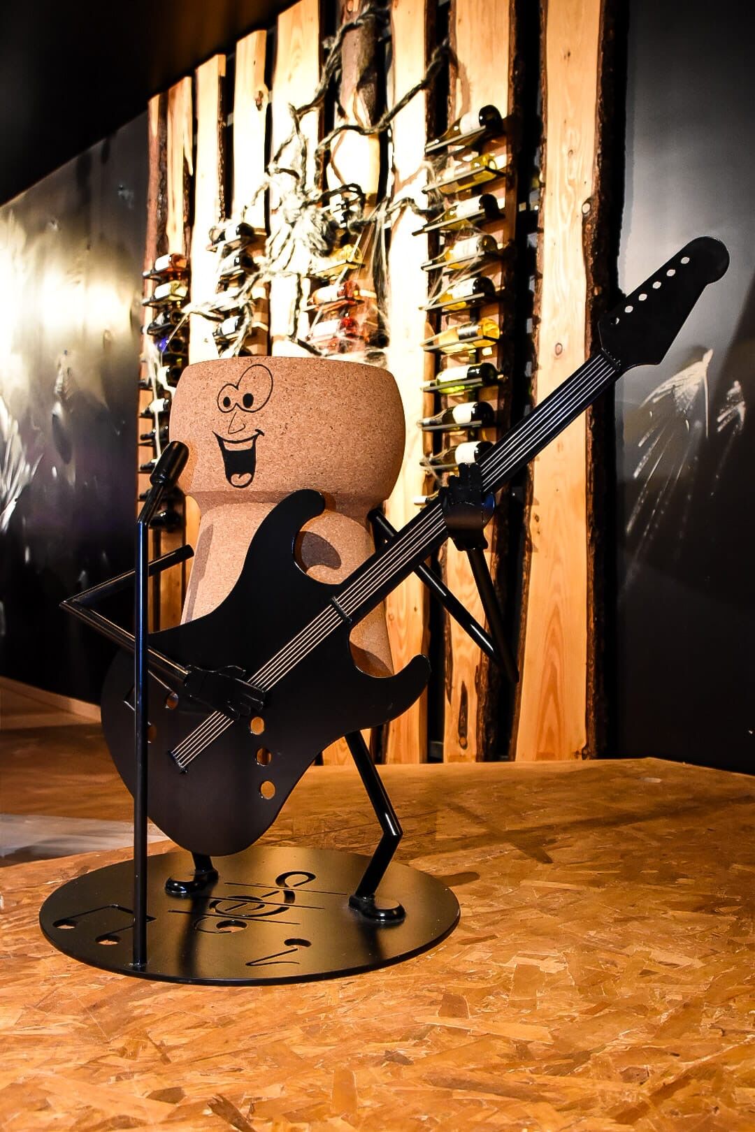 Notre Mascotte By MAURIZI