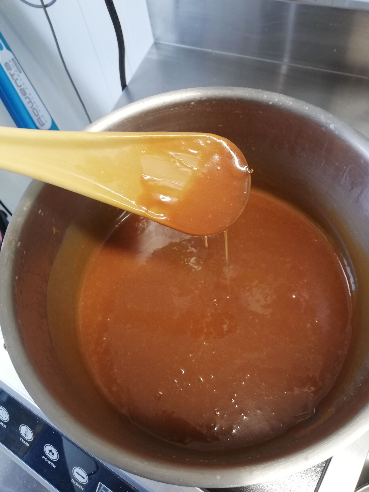 Caramel beurre salé. 😋 