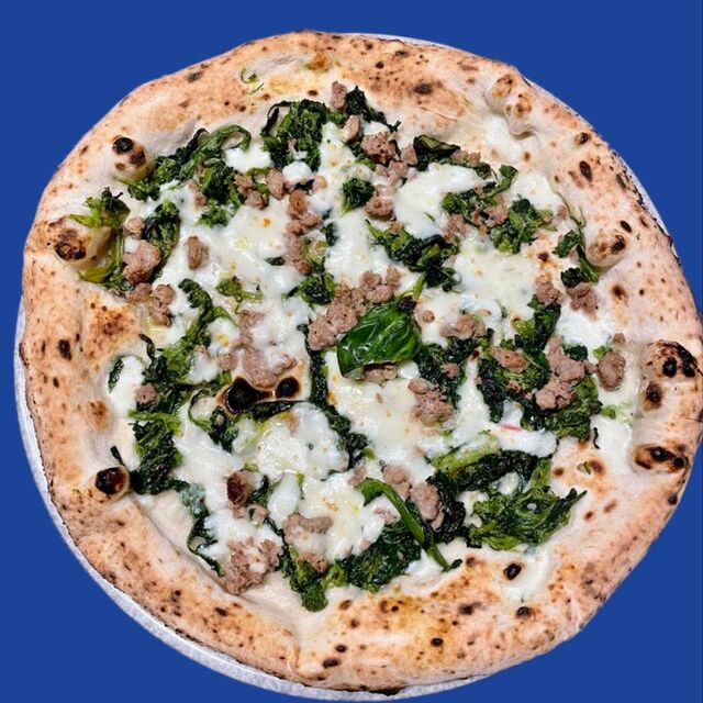 Broccoli e Salsiccia