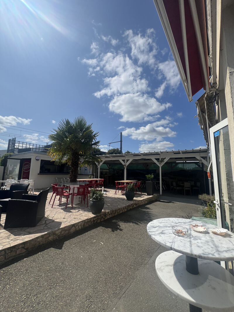 Notre terrasse