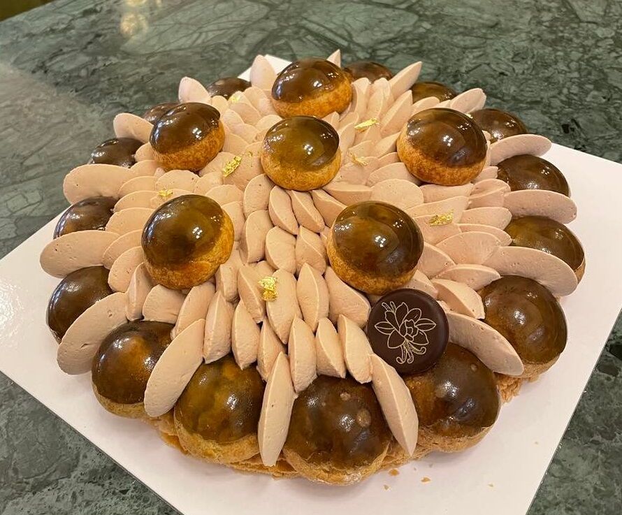 Saint Honoré Chocolat