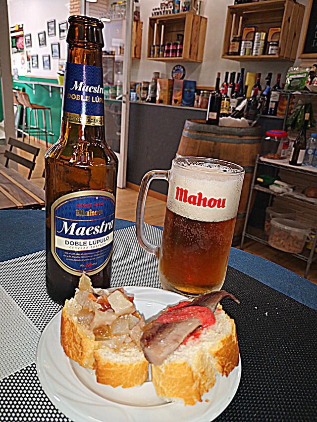 Un artesana Doble Lupulo que ne te dejara indiferente