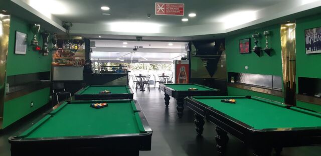 Sala Bilhares