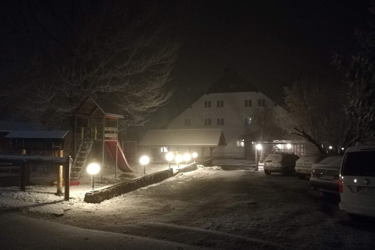 Zimski odmor