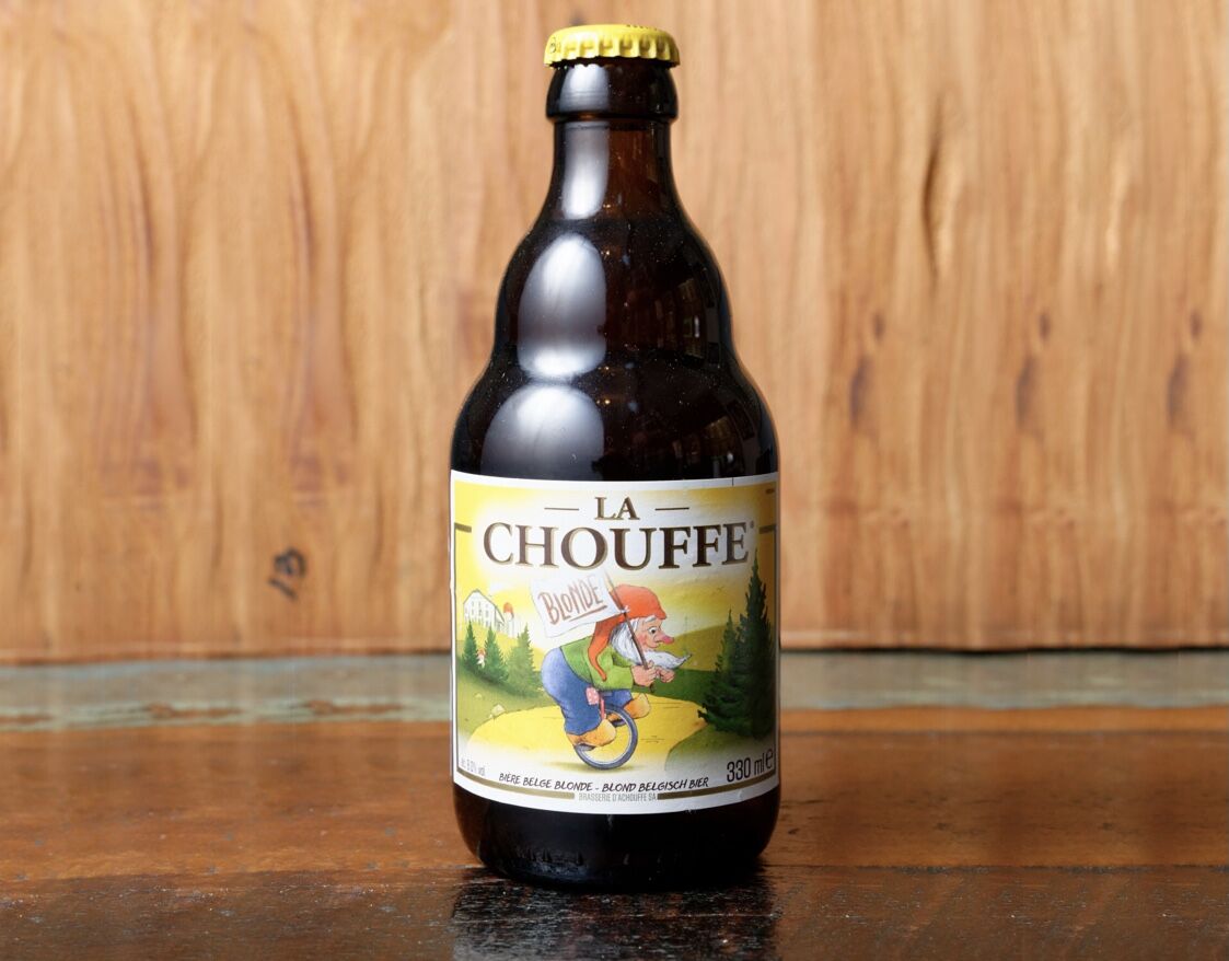 La chouffe 33cl