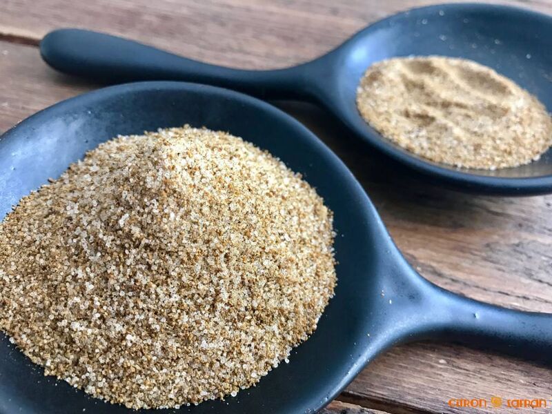 Sel au céleri - 100gr - 2,00€