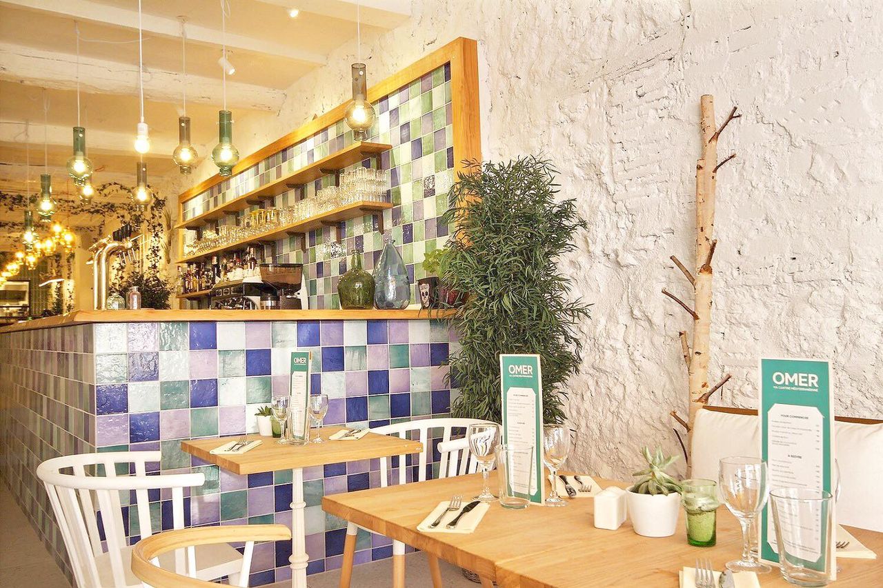 Un endroit des plus cosy