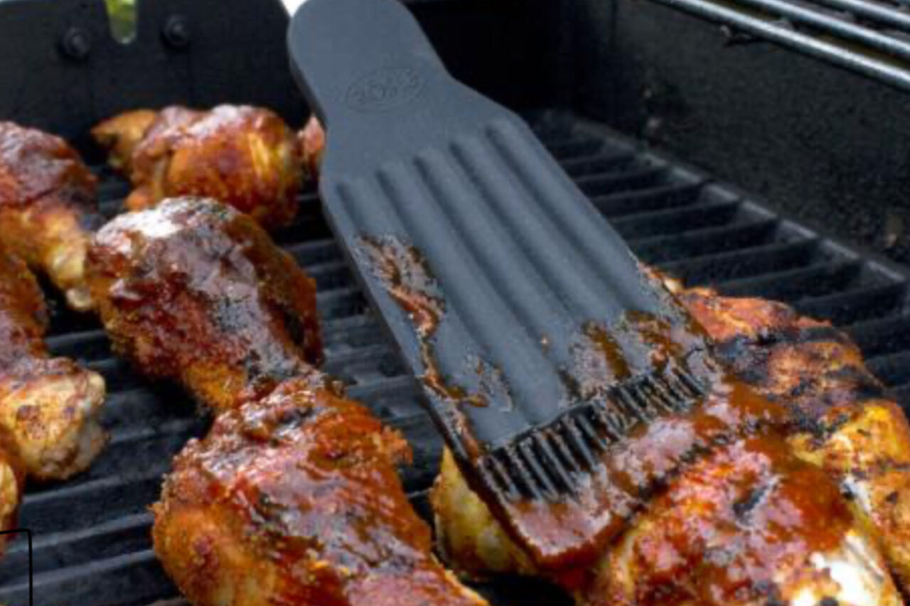 Temos Frango de Churrasco