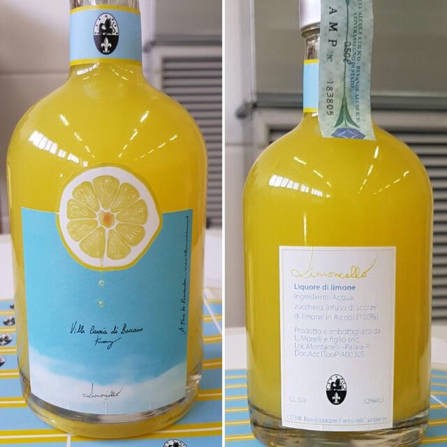Limoncello 