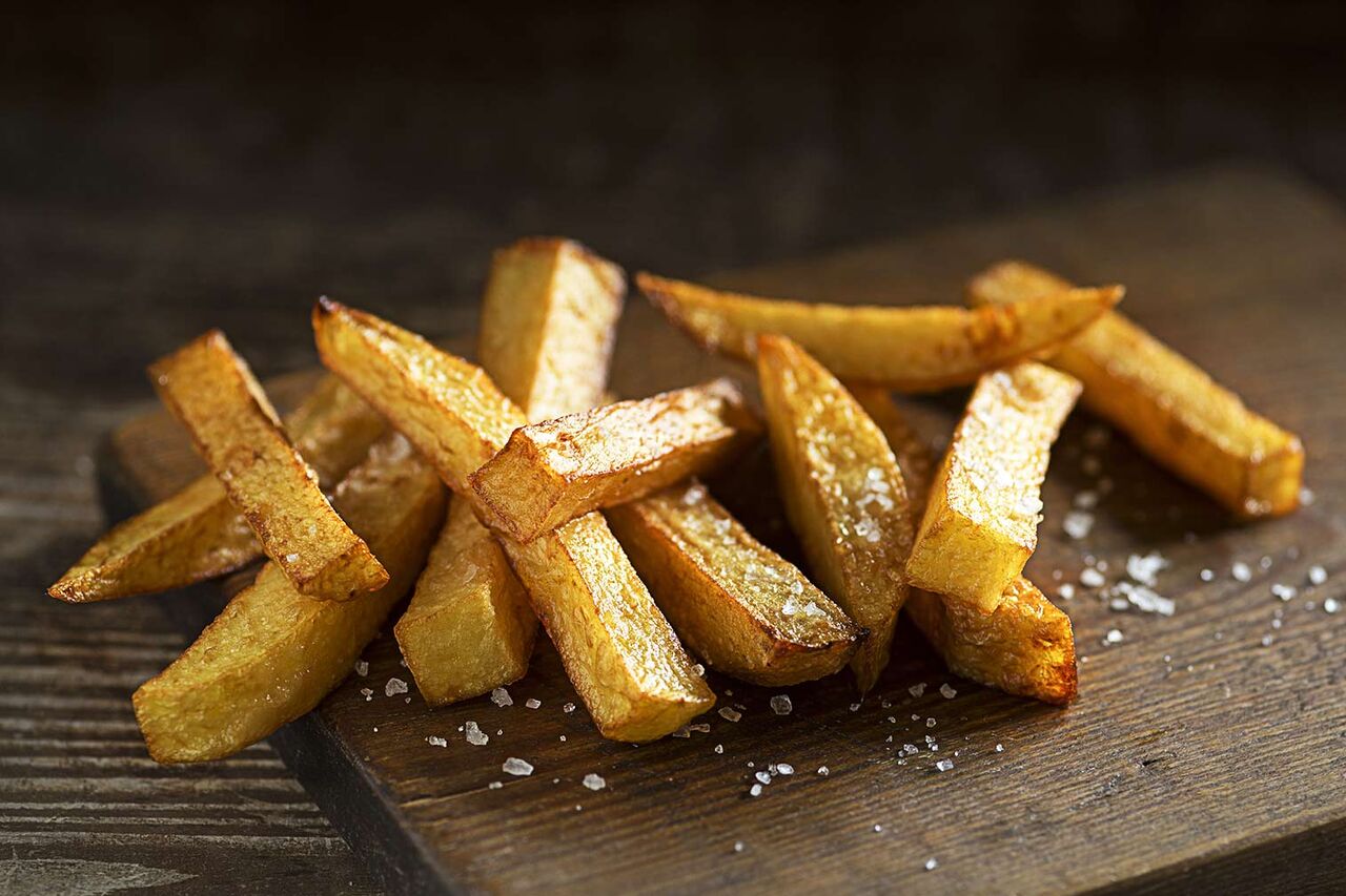 Frites maison