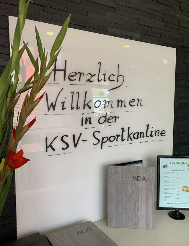 Willkommen in der Sportkantine Manfred Schulz