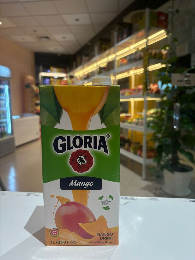 ZUMOS GLORIA DE MANGO