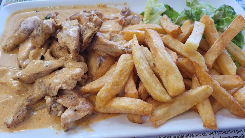 cafe des halles saint romain de colbosc