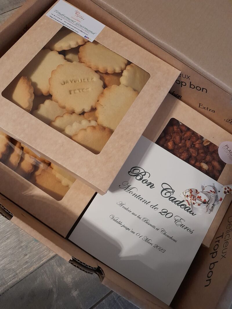 Coffret Idée Cadeaux