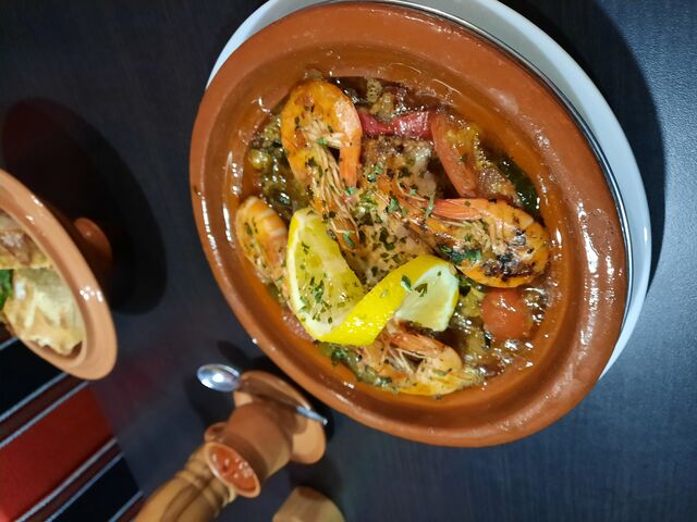 Tagine du Pêcheur 