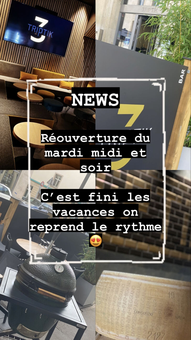 A partir du 24 août 😊