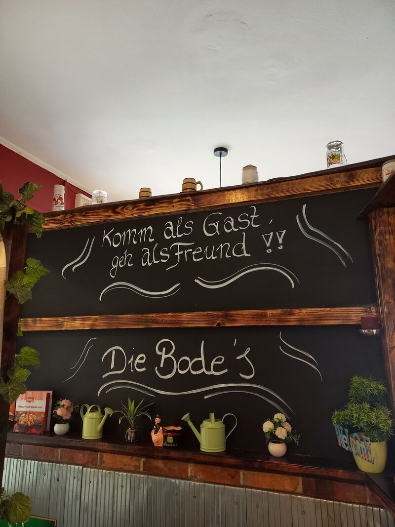Unser Motto