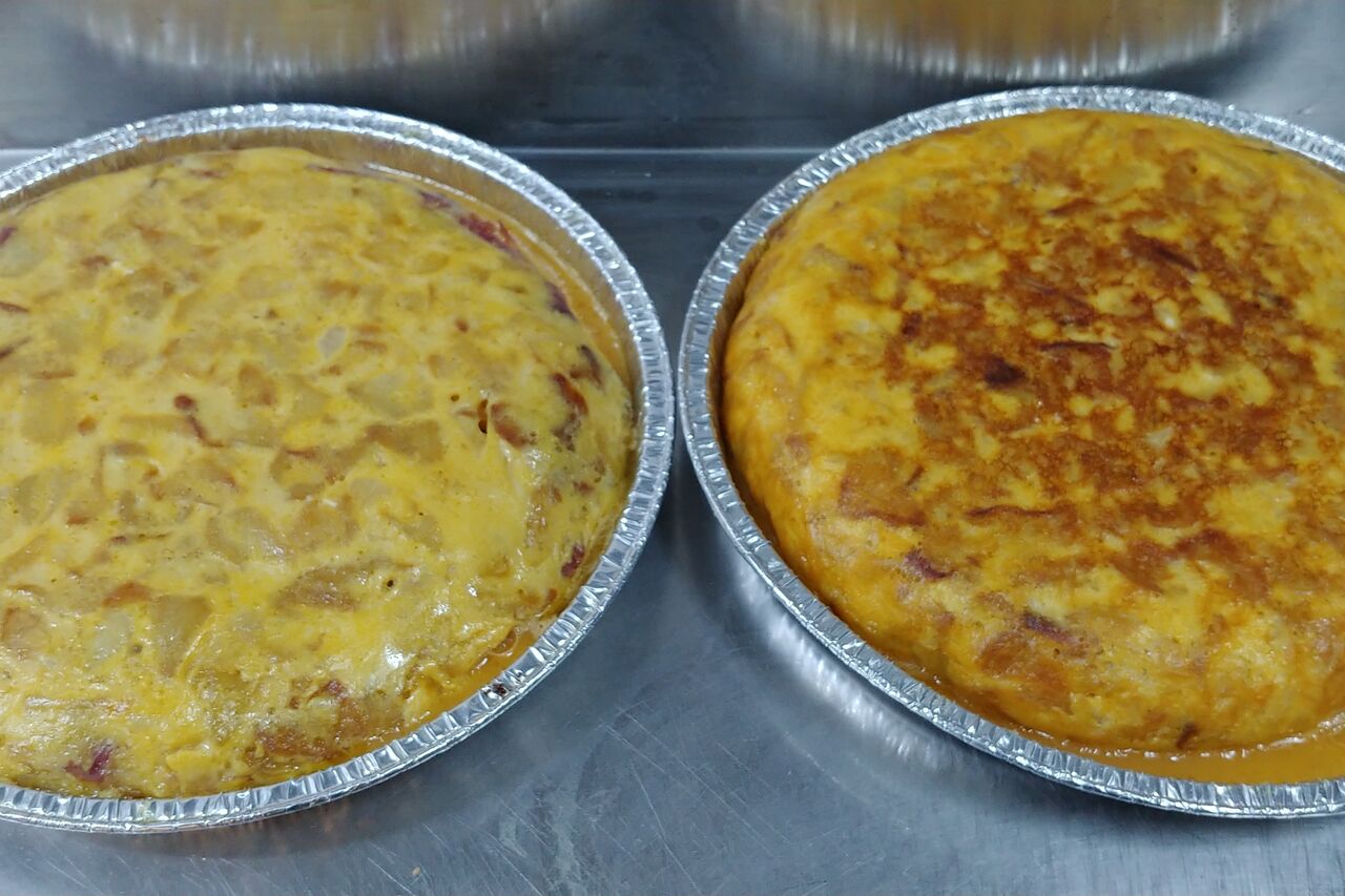 Nuestras tortillas