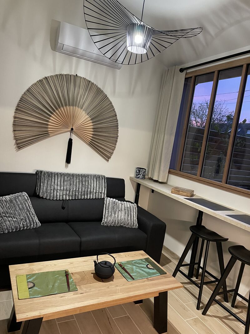 venez vous ressoucer dans notre bulle japonaise