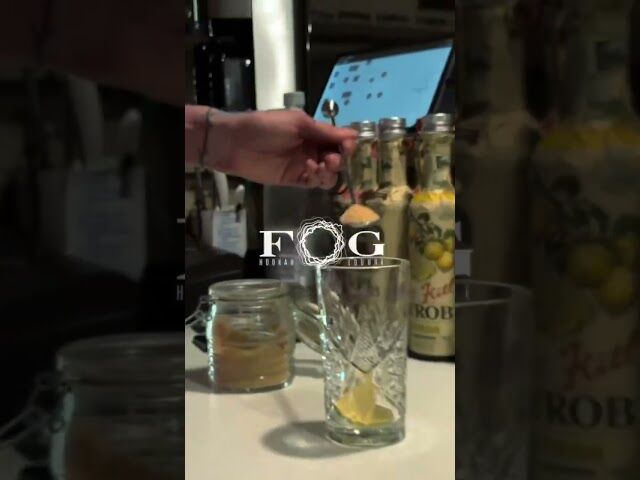 FOG Hookah Lounge Zlín