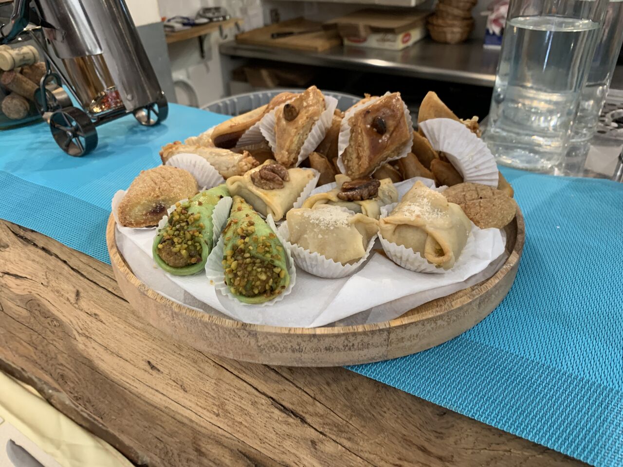 Patisseries marocaines traditionnelles